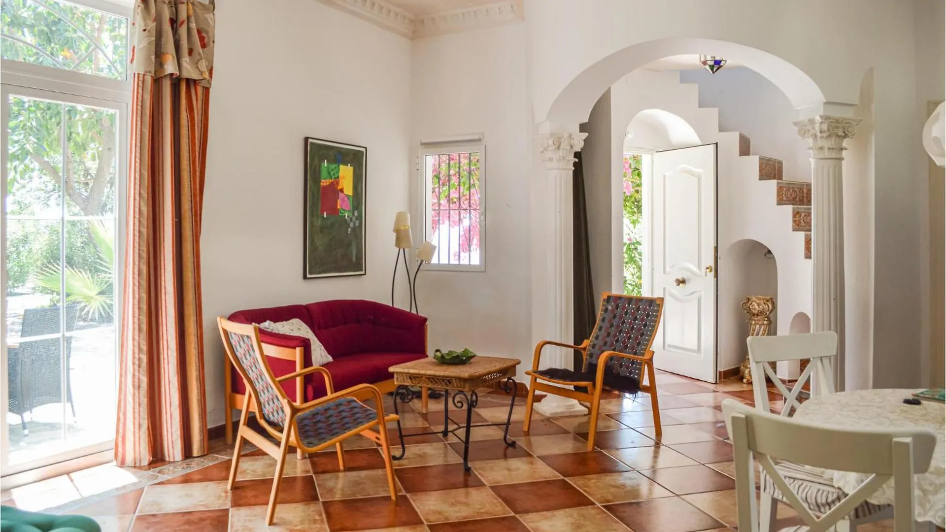 Holiday home Beautiful Home In Algarrobo With Wifi