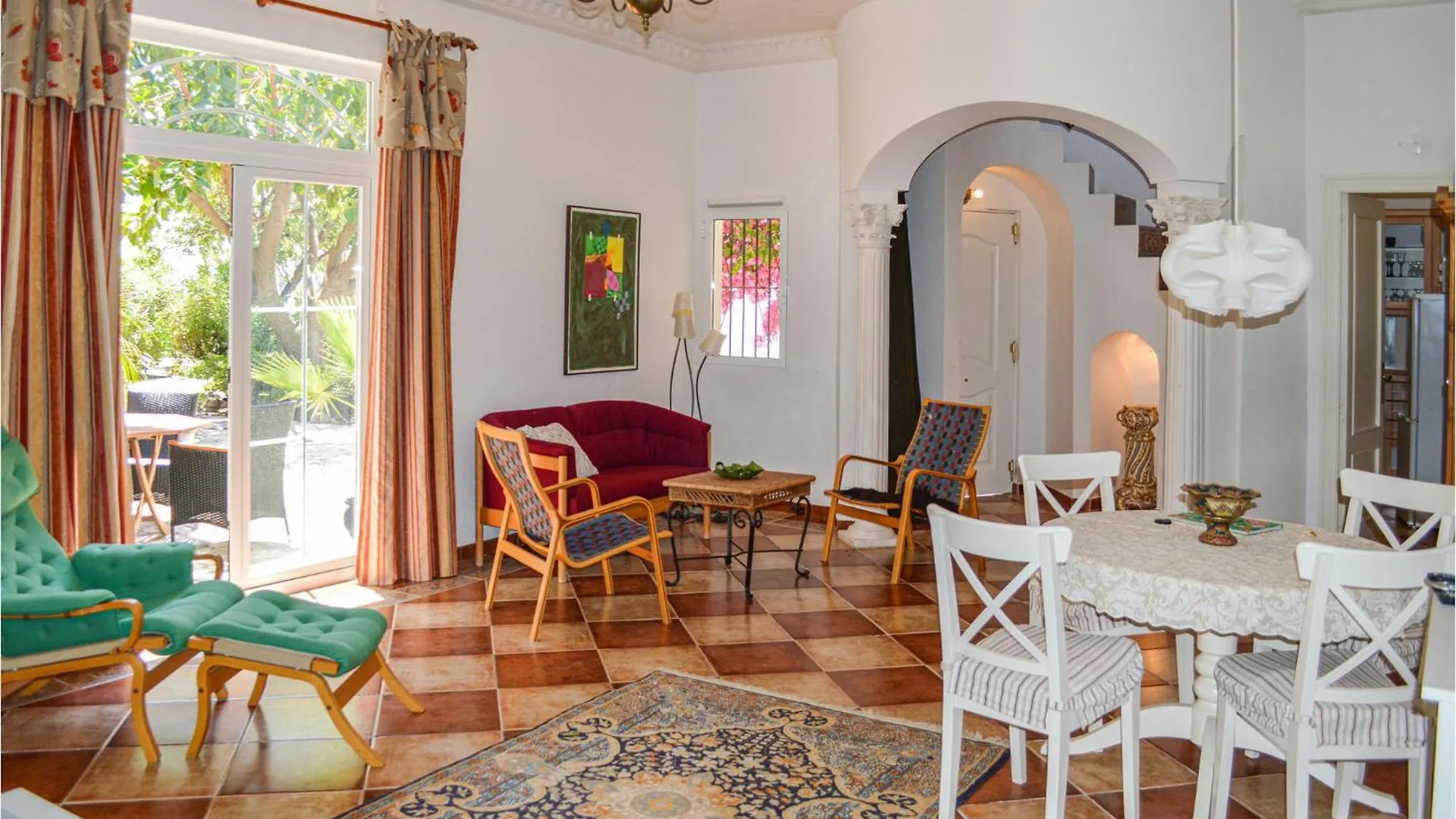 Beautiful Home In Algarrobo With Wifi Holiday home