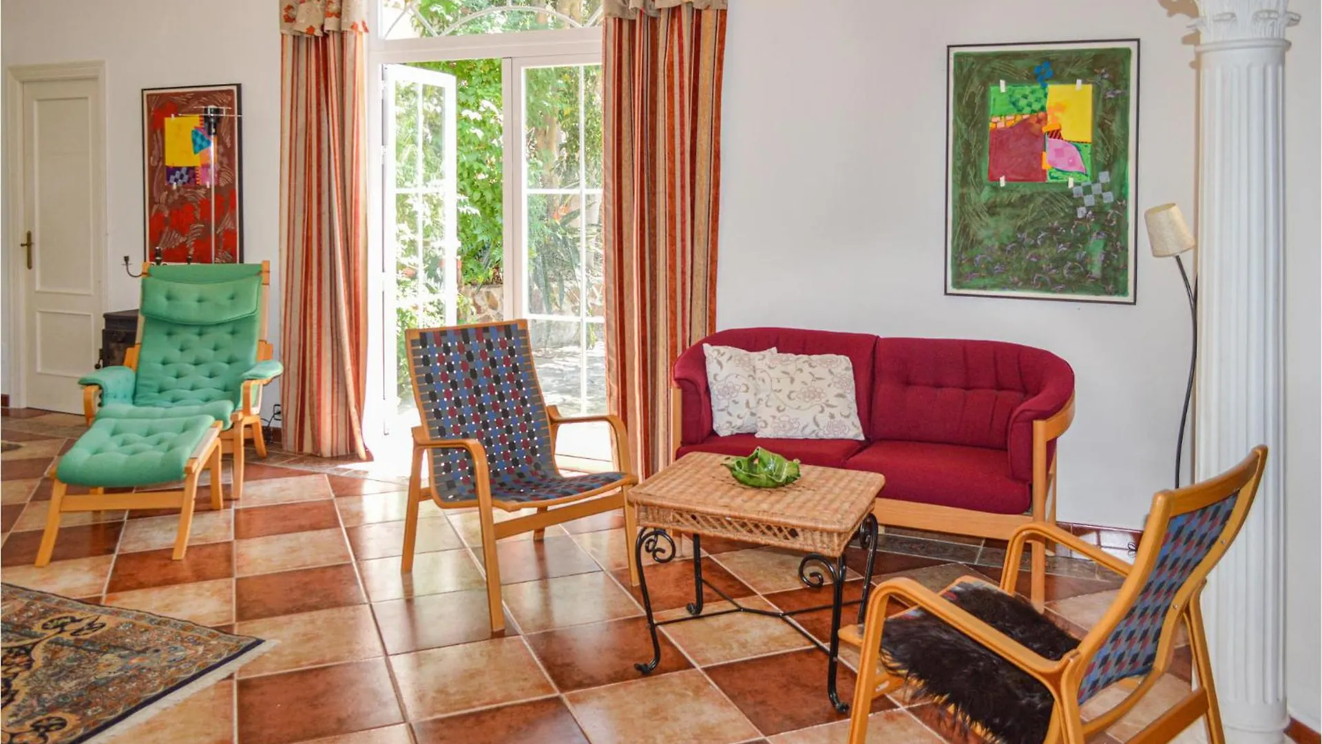 Beautiful Home In Algarrobo With Wifi 0*,  Spain