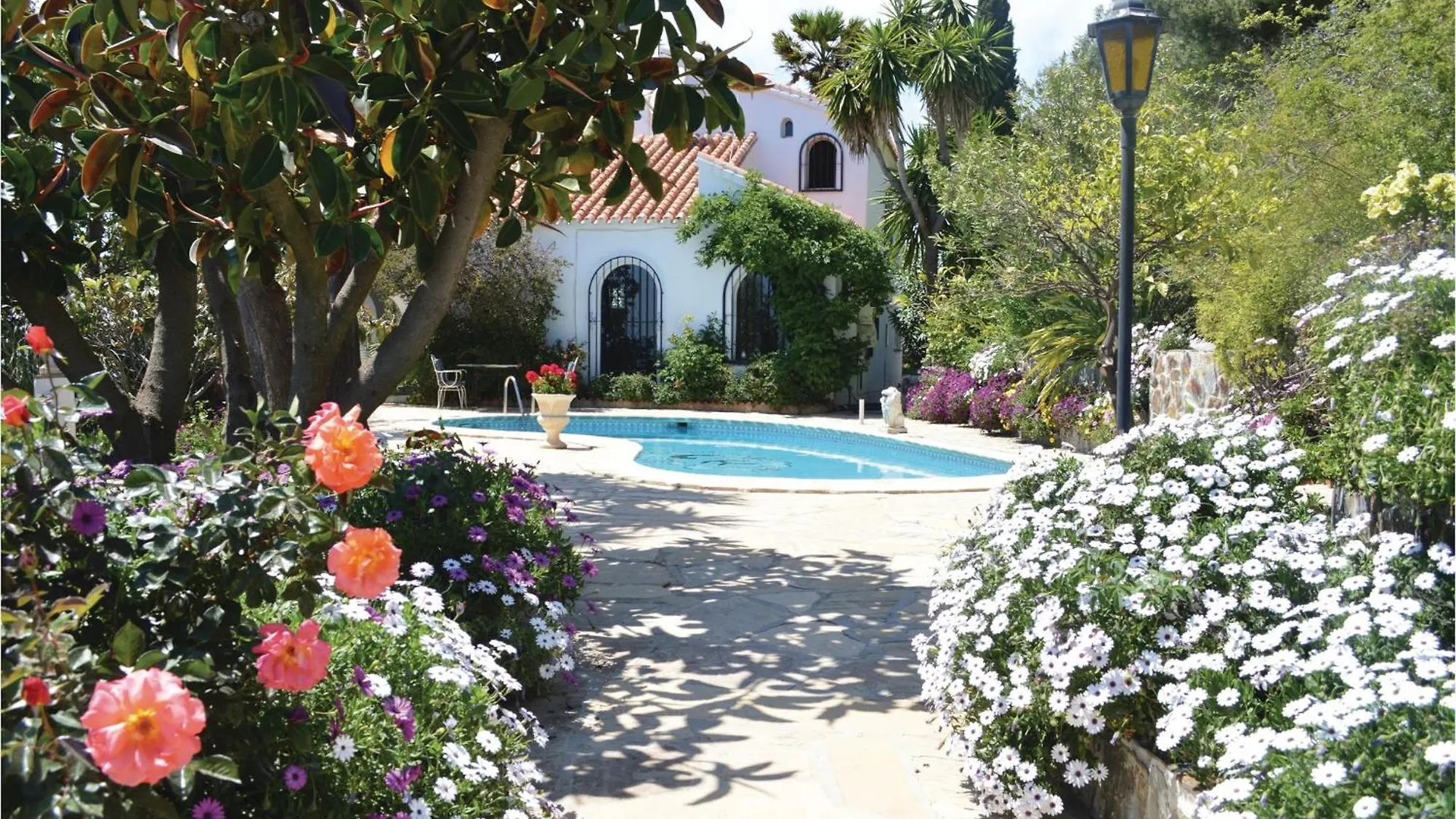 Beautiful Home In Algarrobo With Wifi 0*,  İspanya